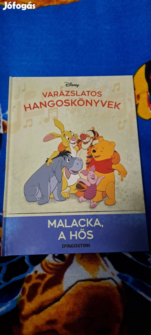 Malacka a hős