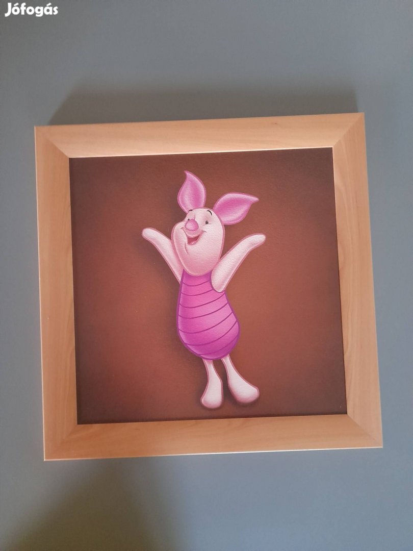 Malackás festmény kép