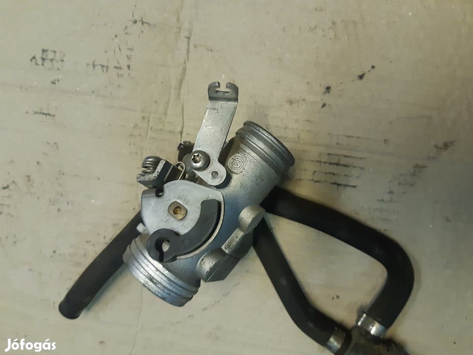 Malaguti Blog fojtó szelep