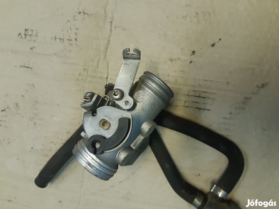 Malaguti Blog fojtó szelep