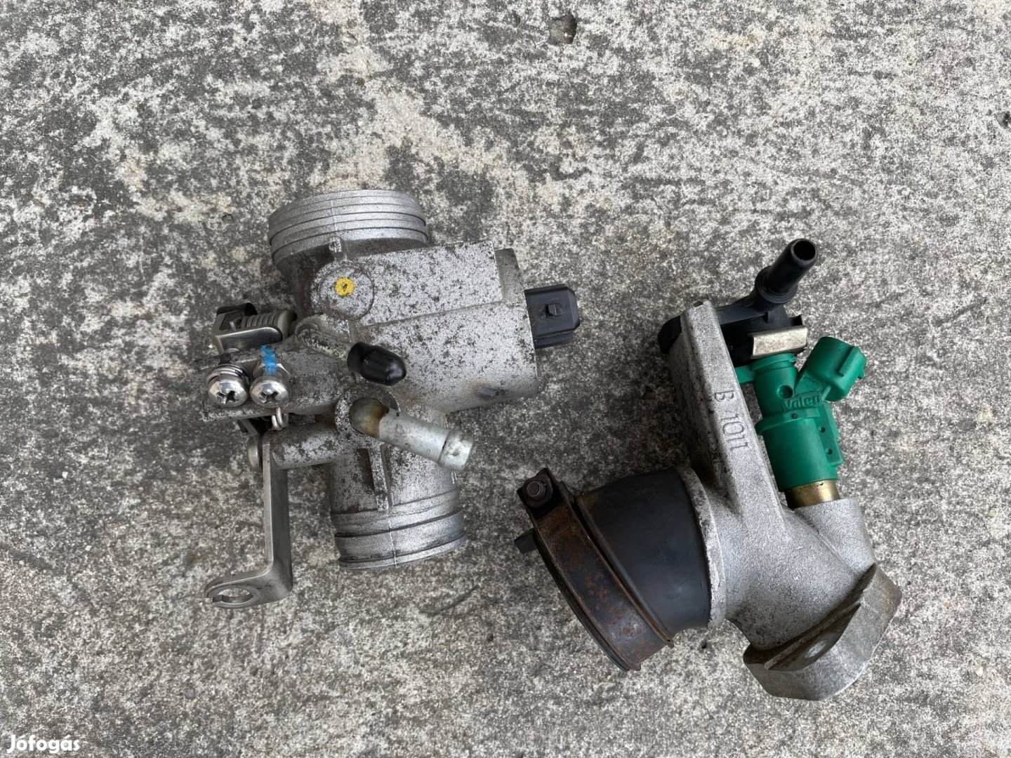 Malaguti Centro 125 150 folytószelep injektor egyben fix30eFt