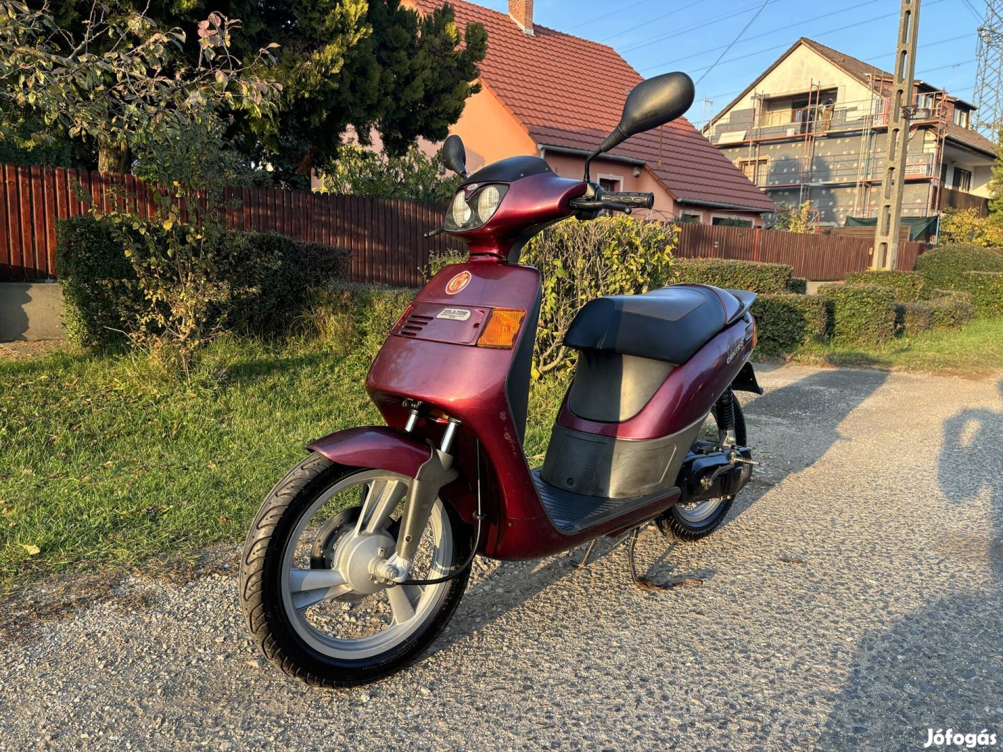 Malaguti Centro 50cc 2T