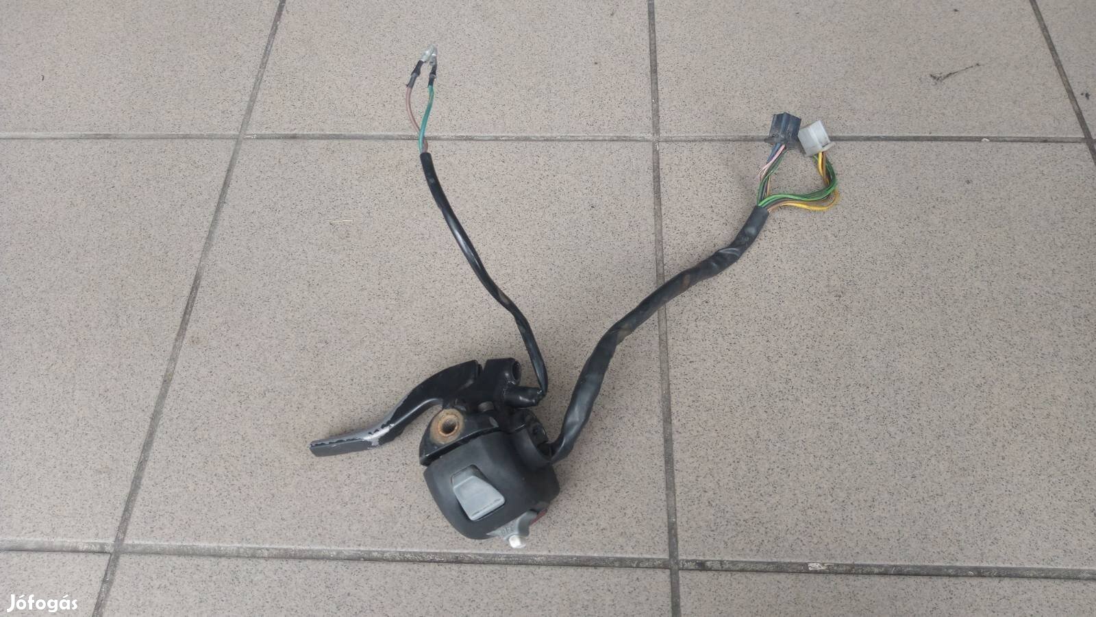 Malaguti Centro bal kormány kapcsoló
