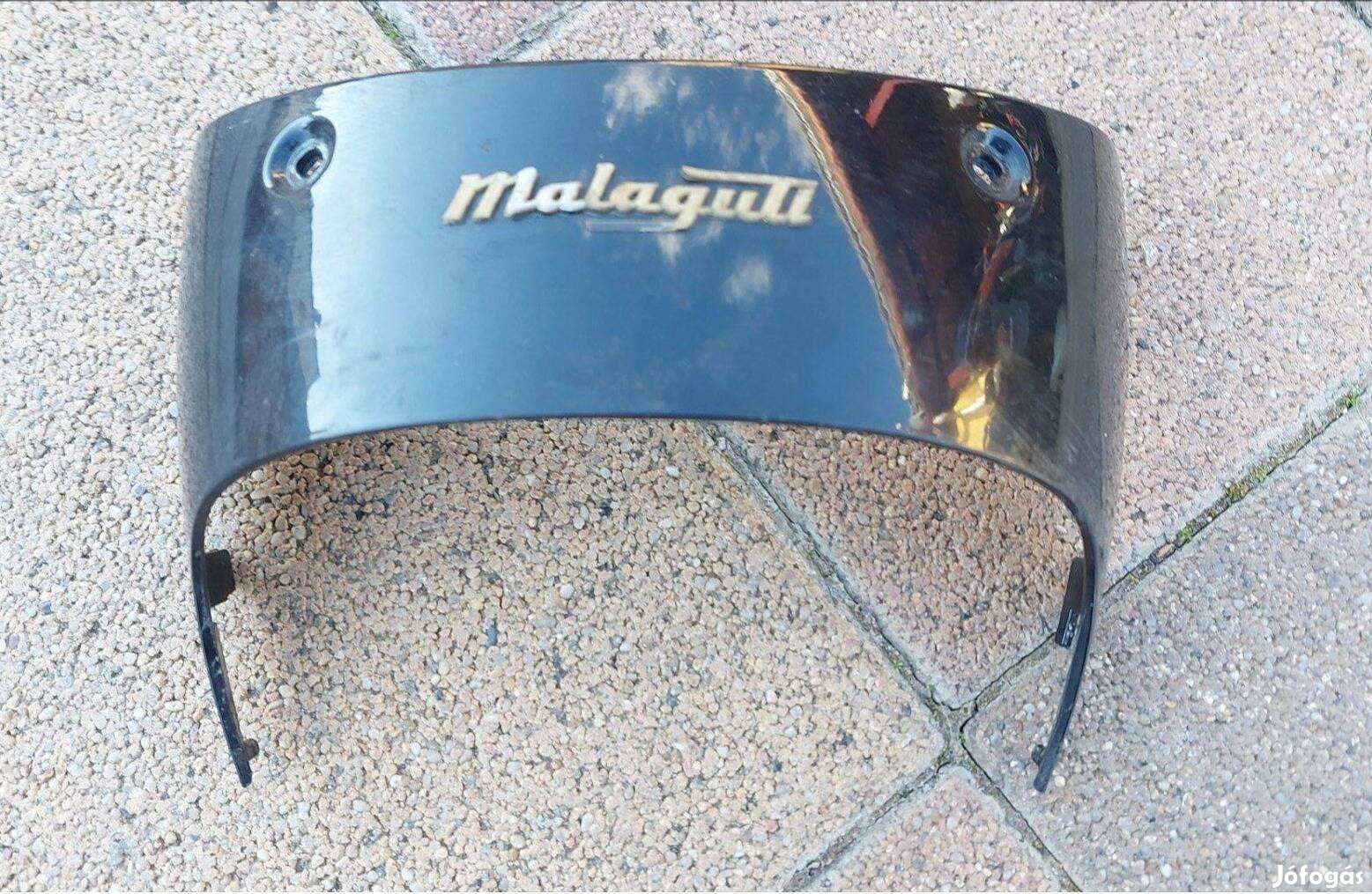 Malaguti Centro fejidom betét