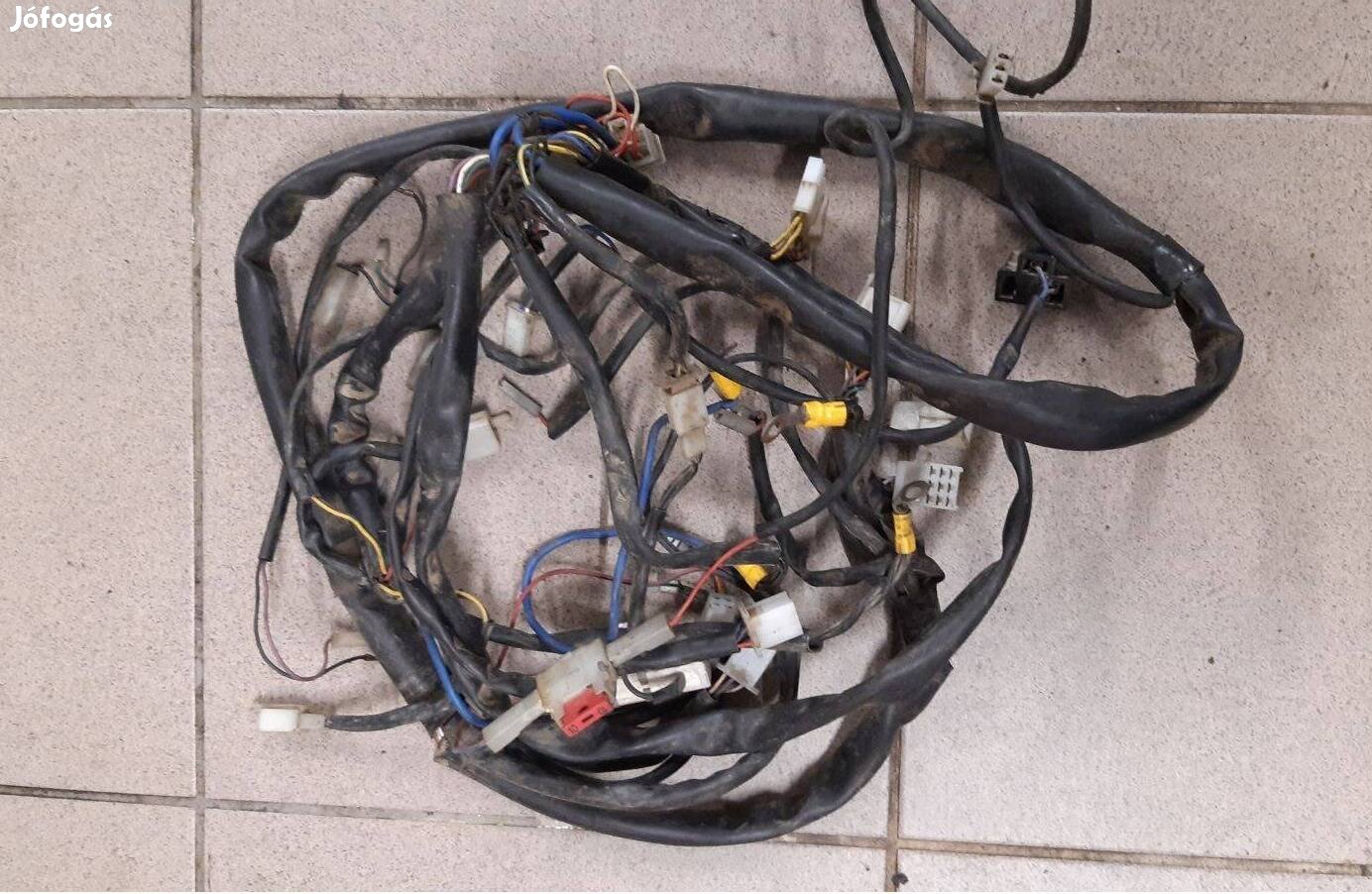 Malaguti Ciak 100 kábelköteg