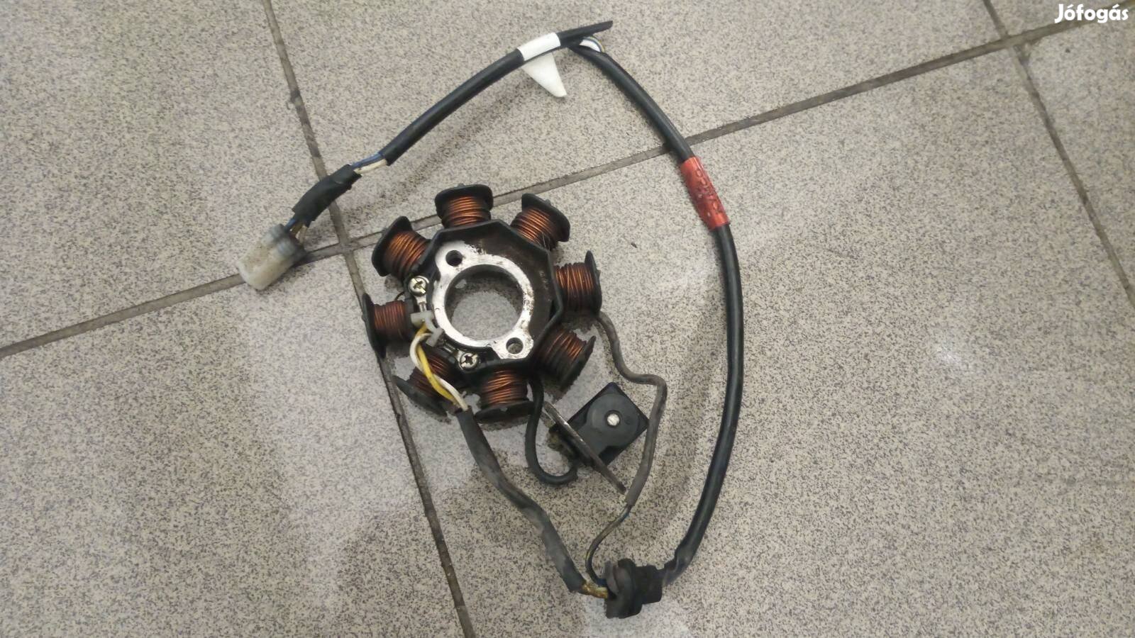 Malaguti Ciak 125-150 generátor