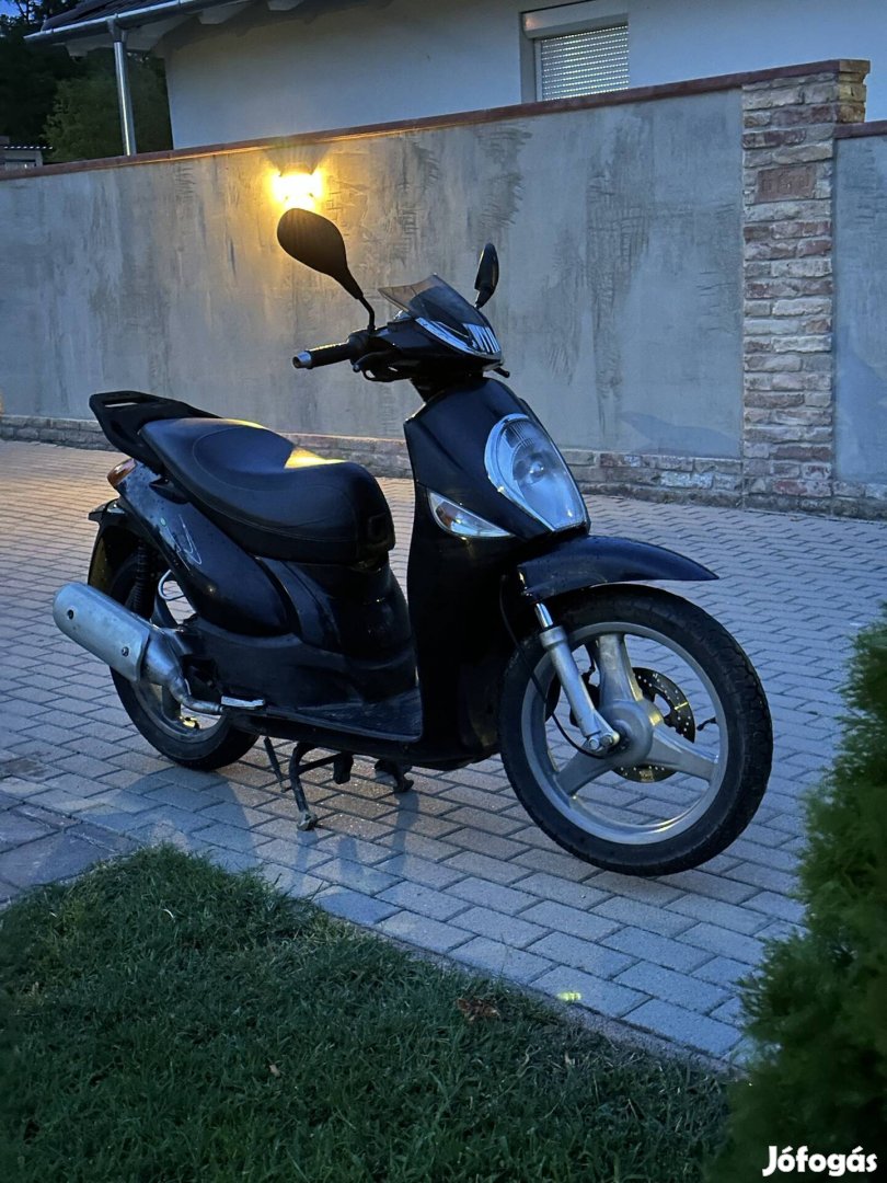 Malaguti Ciak 125/50
