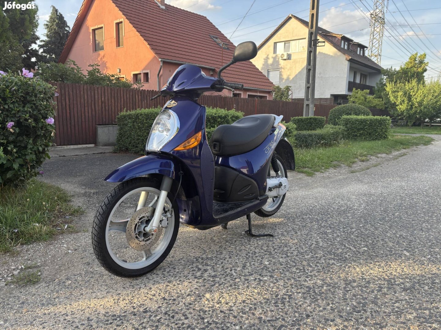 Malaguti Ciak 50cc 2T Szép állapotban! 