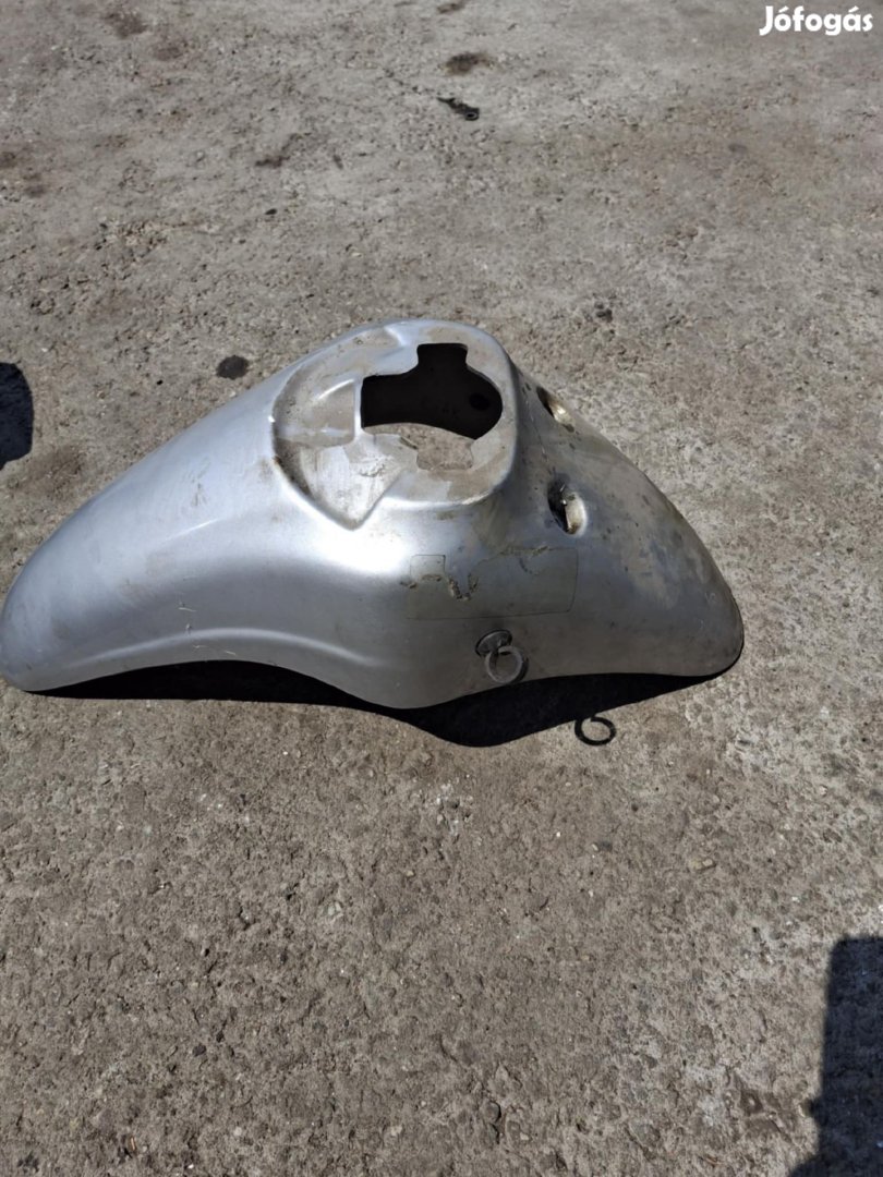 Malaguti Ciak első sárvédő