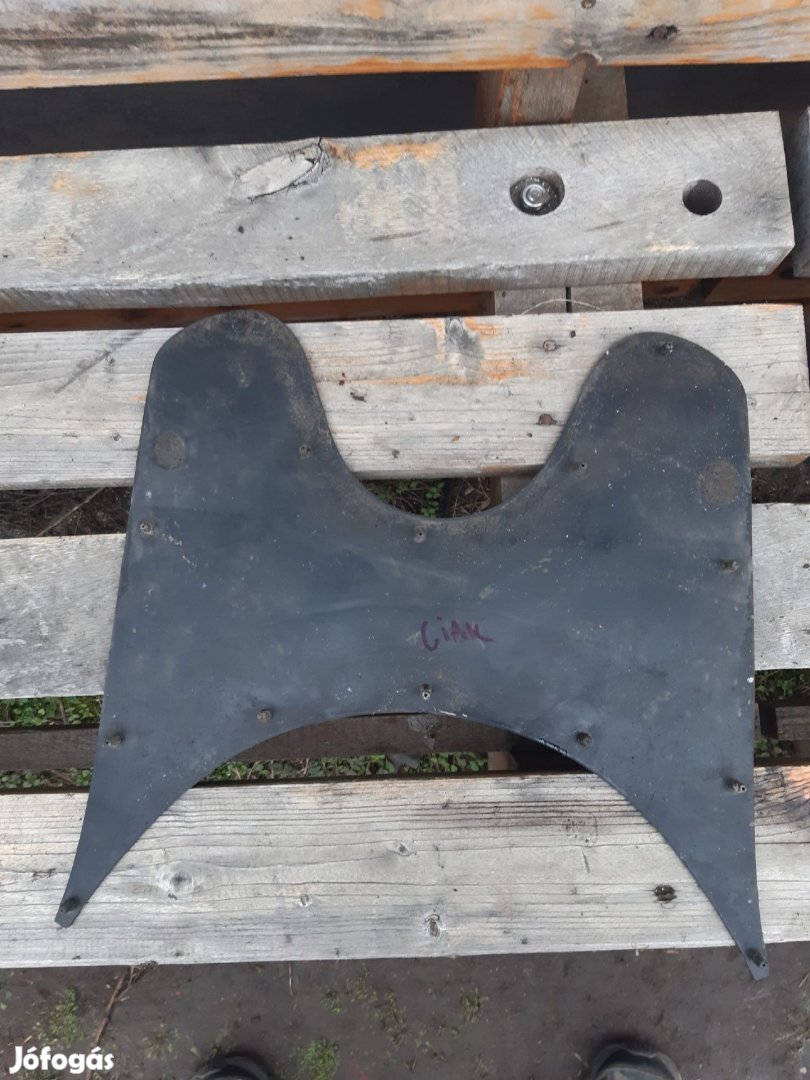 Malaguti Ciak gumitaposó / gumiszőnyeg