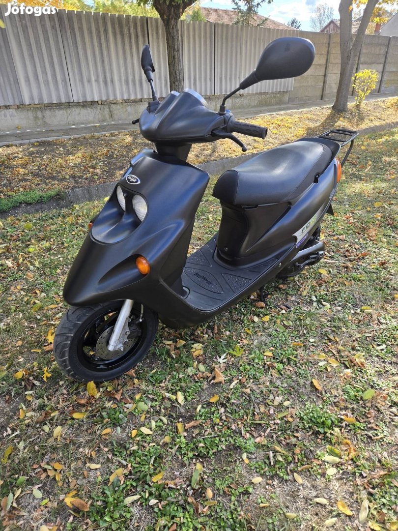 Malaguti F10 50 2t Jetline Wap 2008