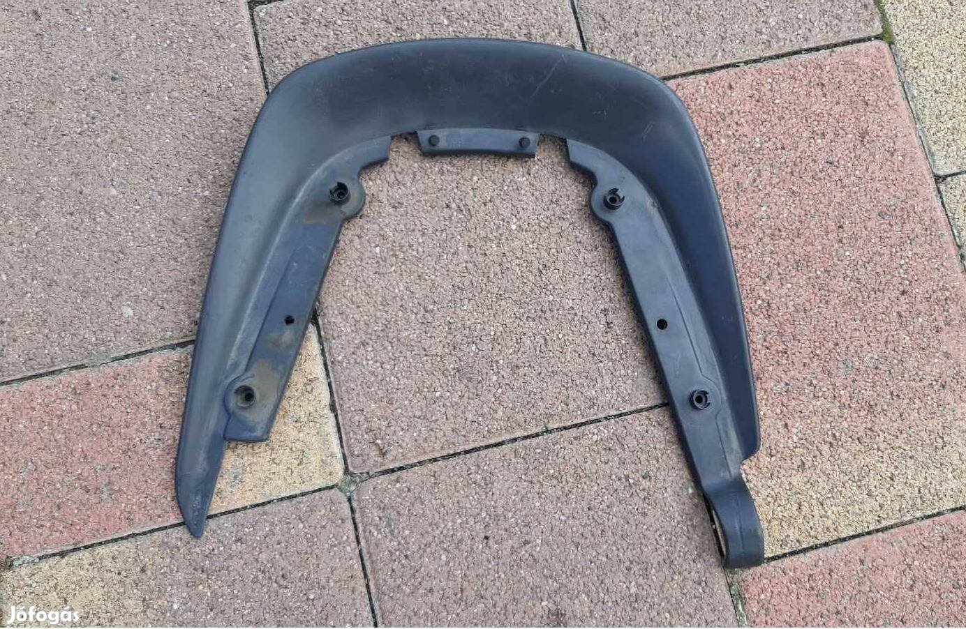Malaguti F10 hátsó szárny