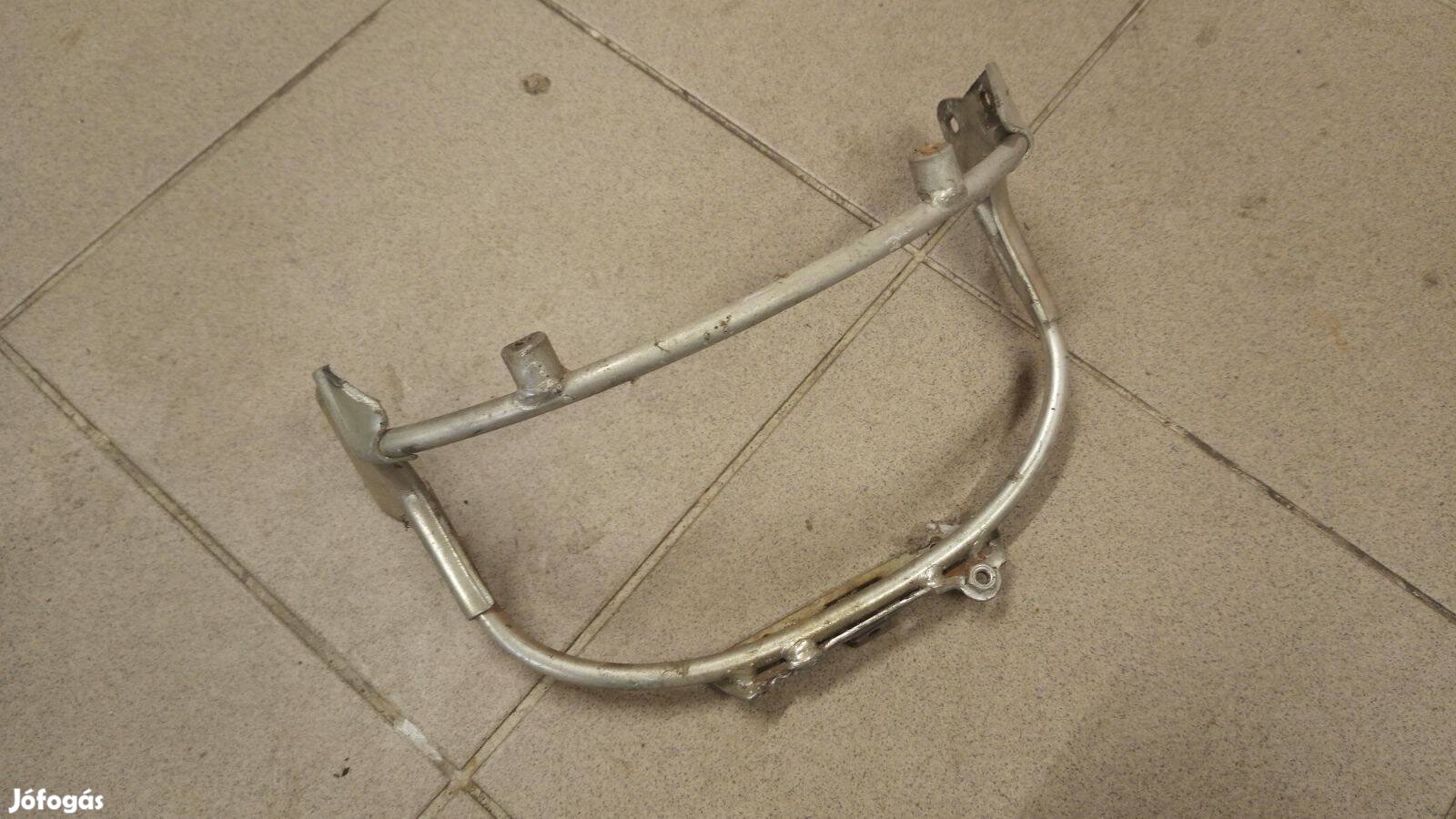 Malaguti F10 tankkeret