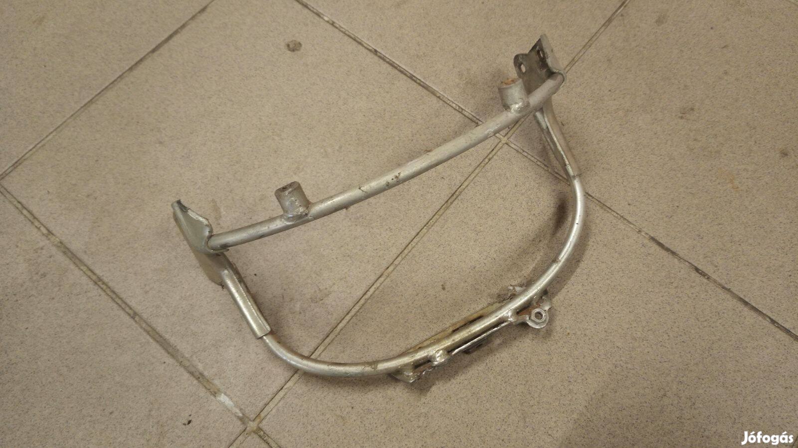 Malaguti F10 tankkeret