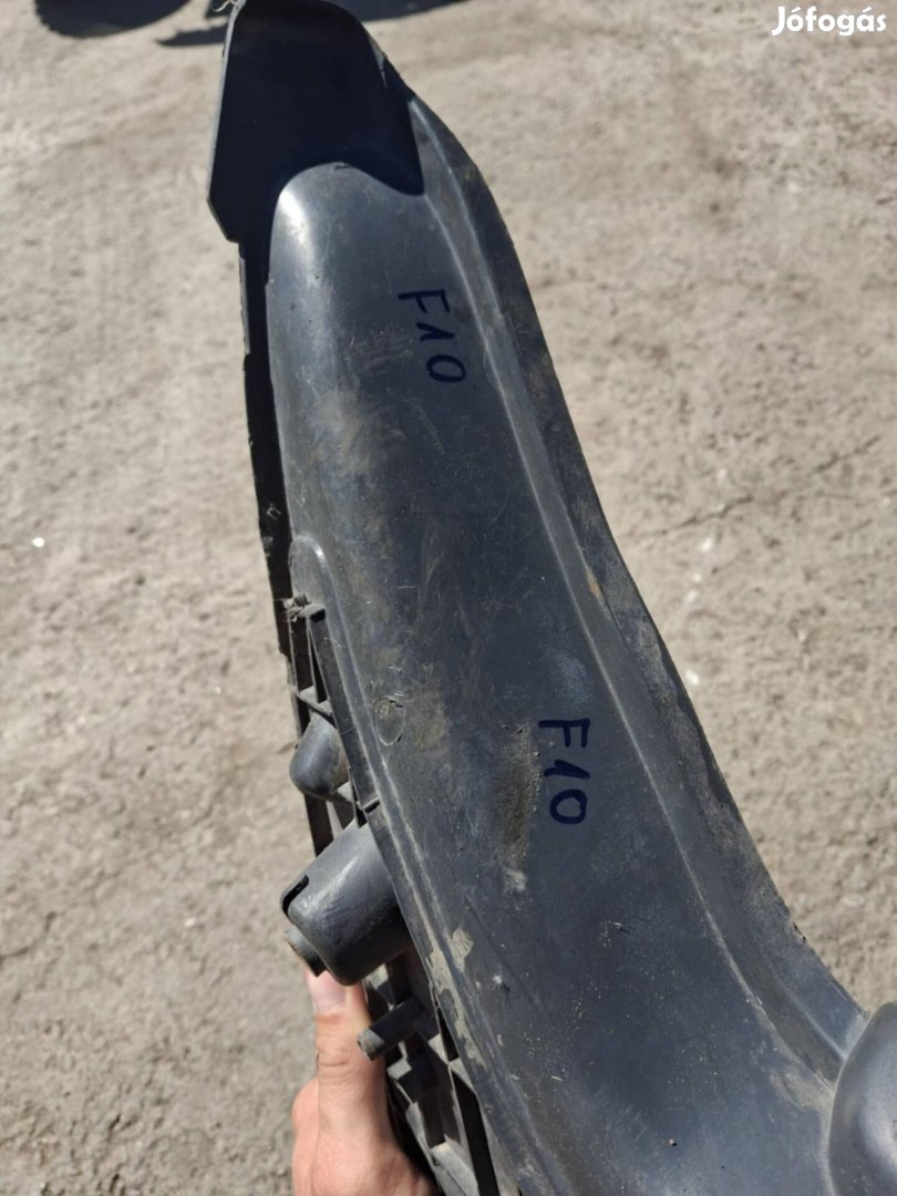 Malaguti F10 taposó idom 