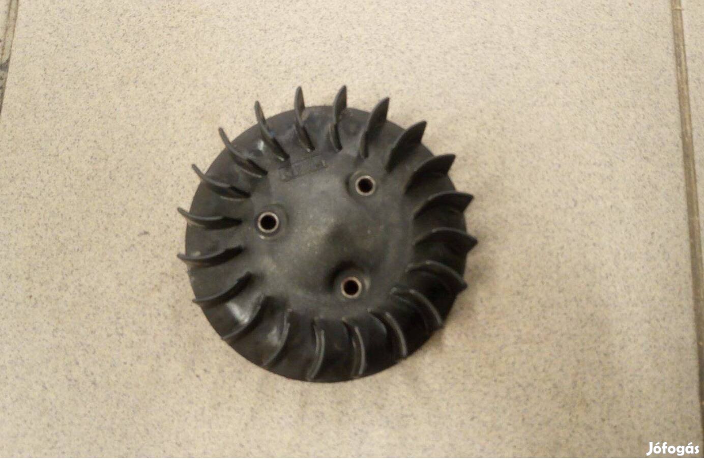 Malaguti F10 ventilátor