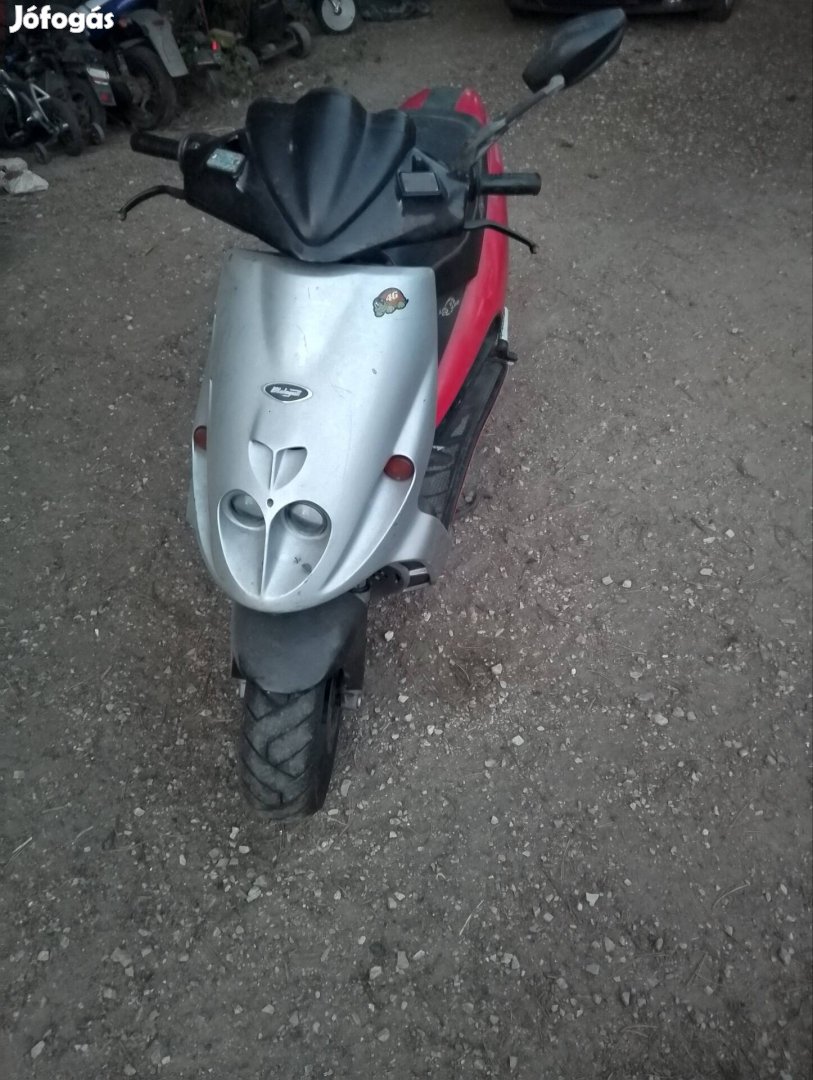 Malaguti F12 100 50 alkatrészek alkatrész bontás 