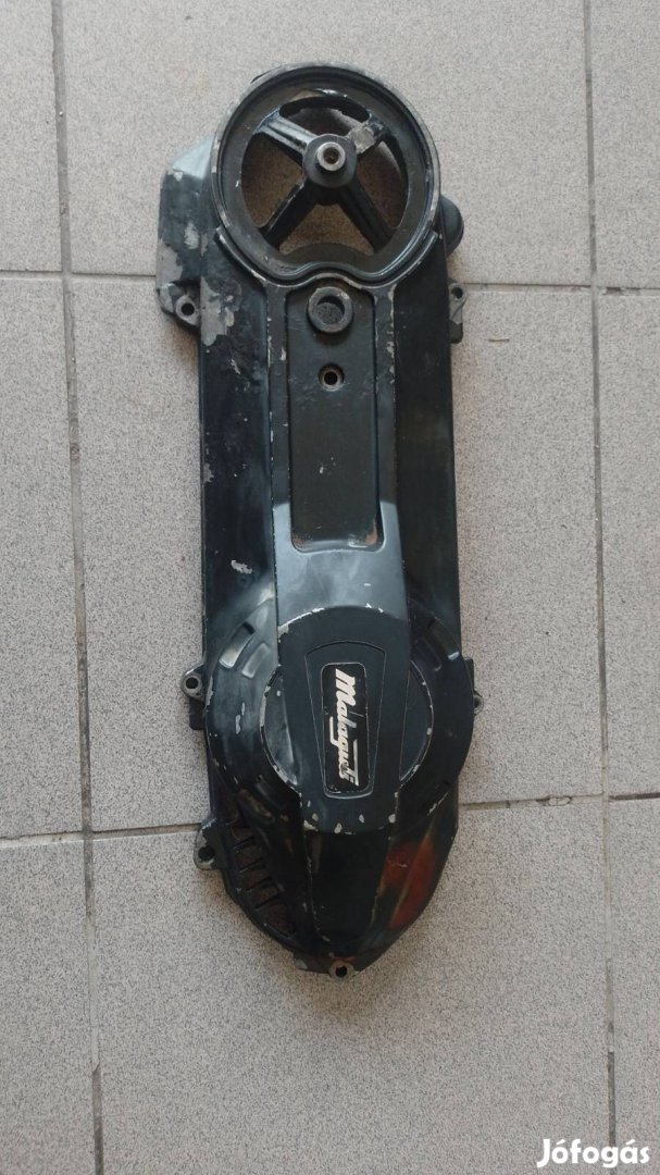 Malaguti F12 Ciak 100 berugó dekni üres