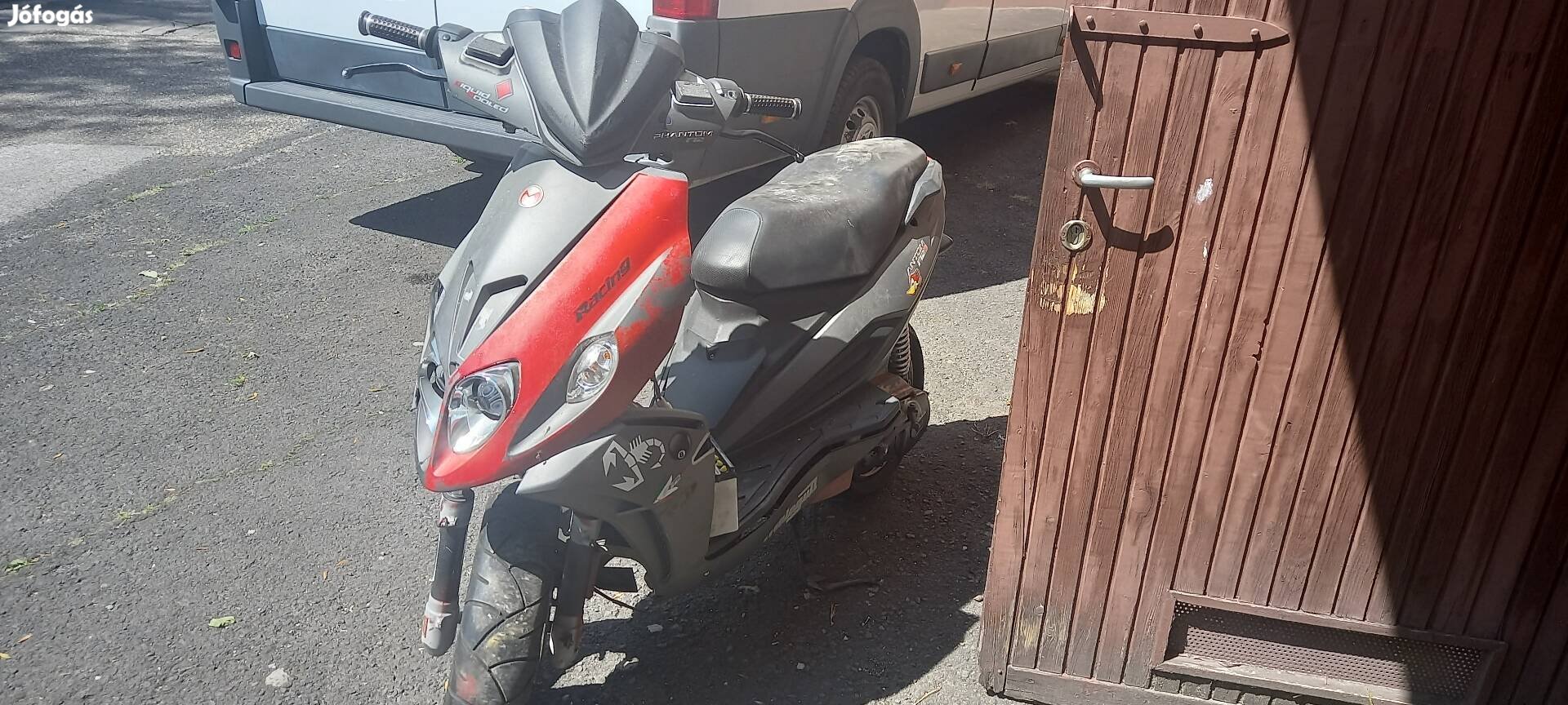 Malaguti F12 R Phantom R alkatrészek