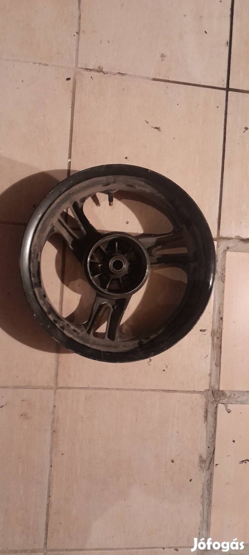 Malaguti F12 R dobfékes hátsó kerék Miskolc