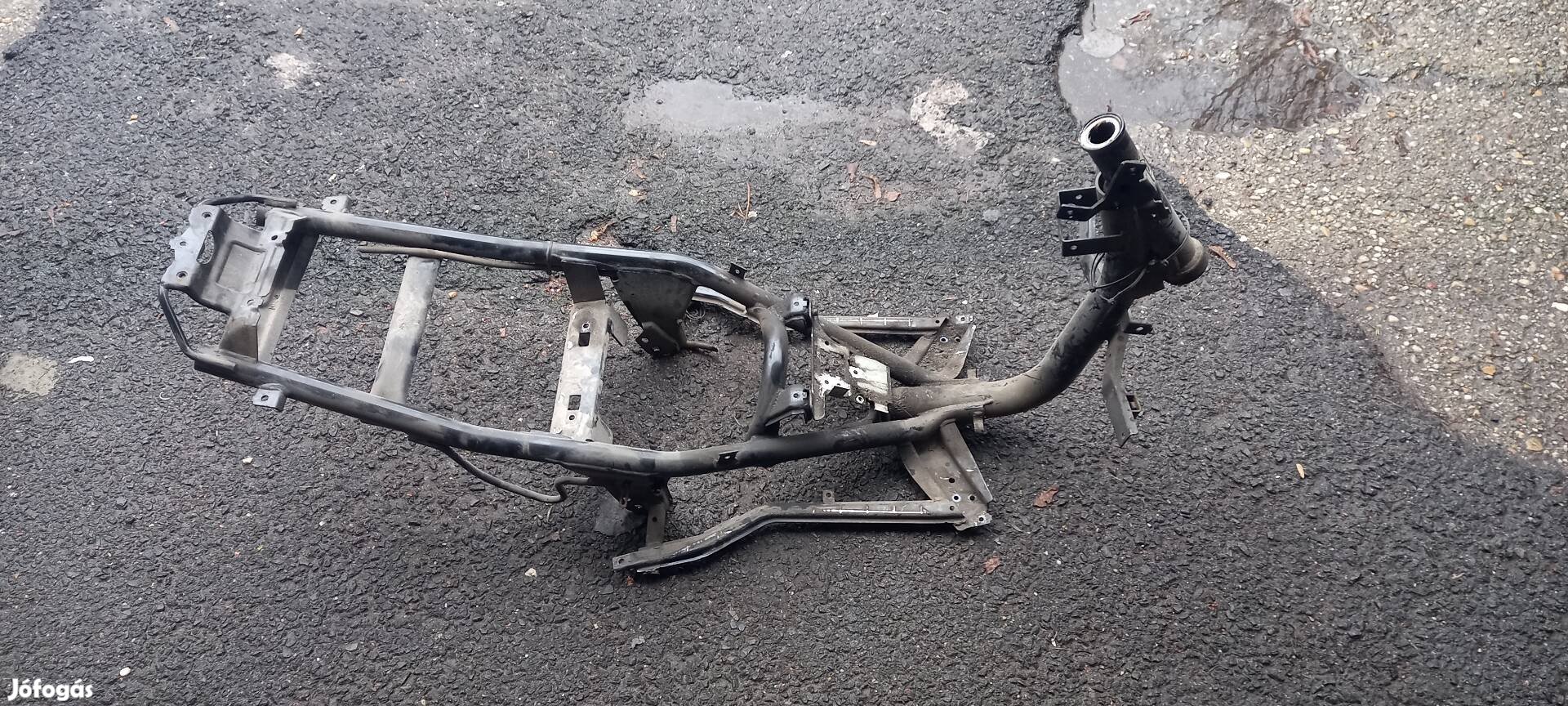 Malaguti F12 R váz Miskolc
