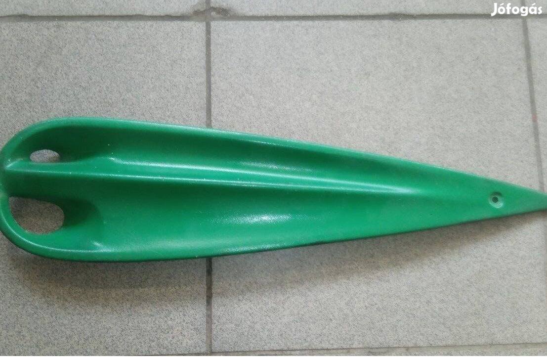 Malaguti F12 bal oldalidom