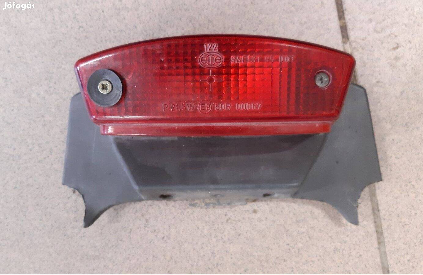 Malaguti F12 hátsó lámpa