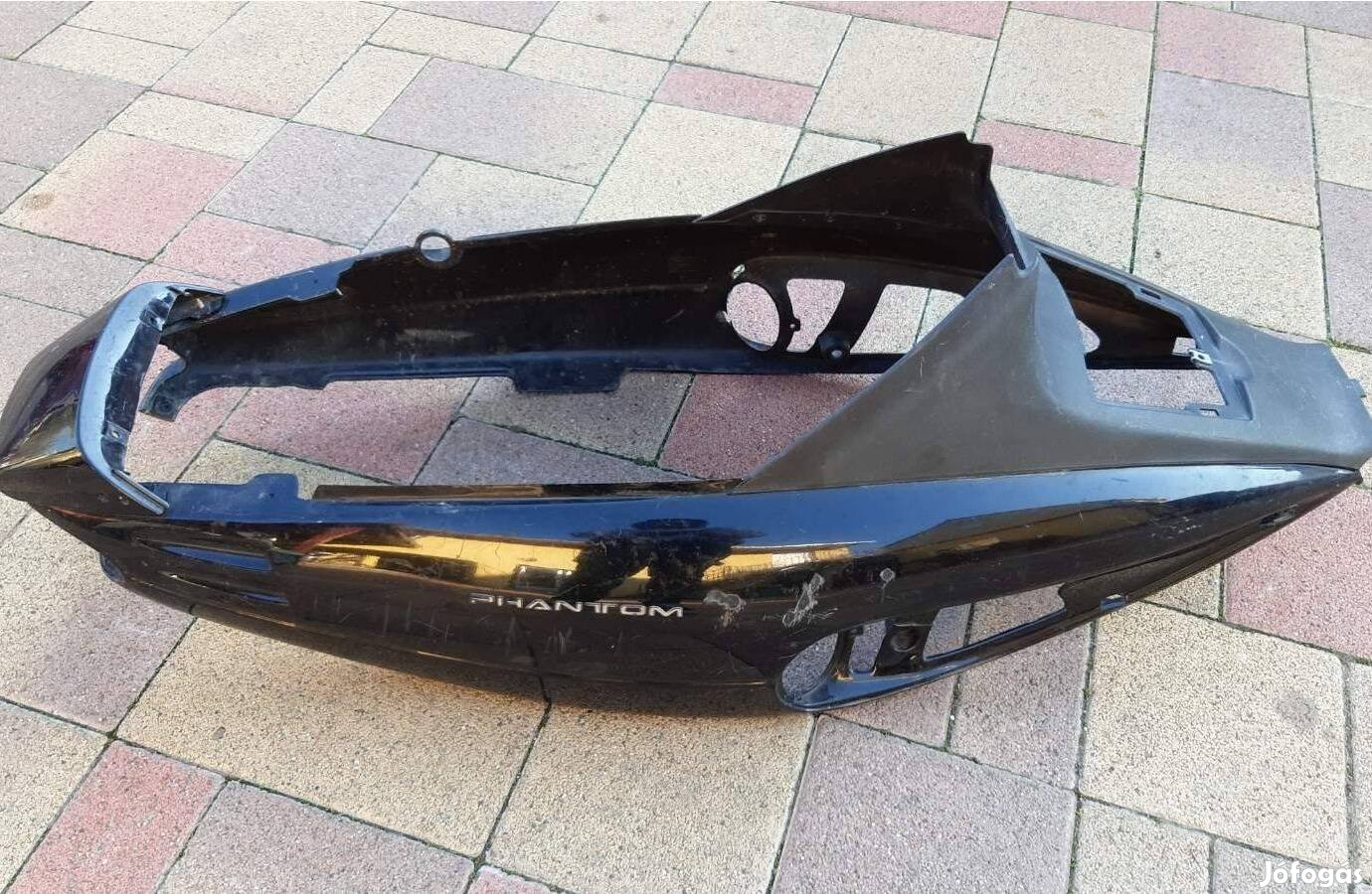 Malaguti F12 ülés alatti idom