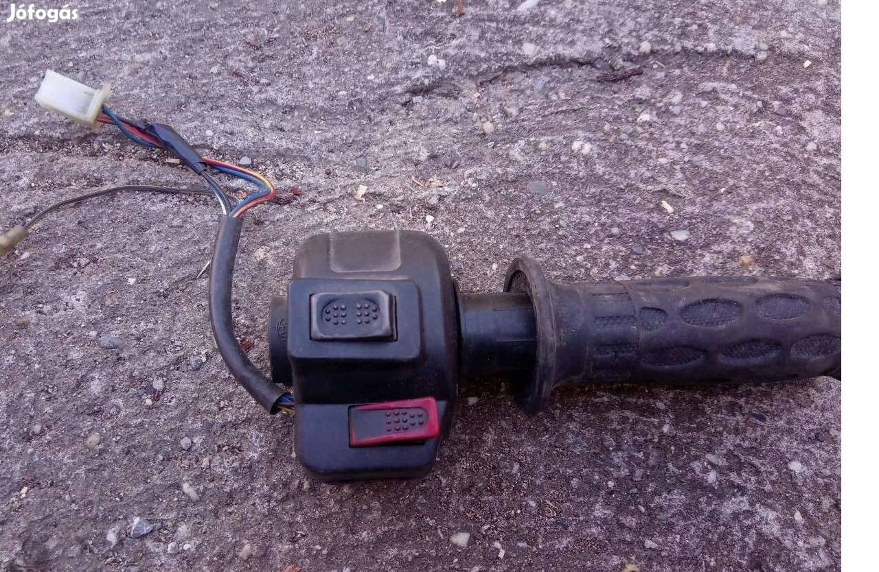 Malaguti F15 komplett gázkar