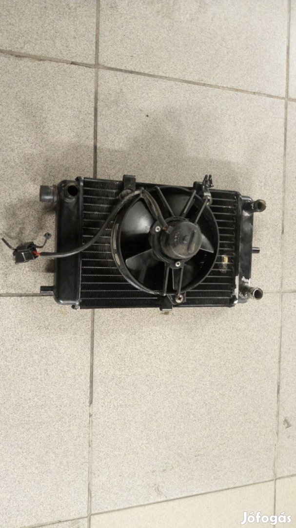 Malaguti Madison 125-150 hűtő