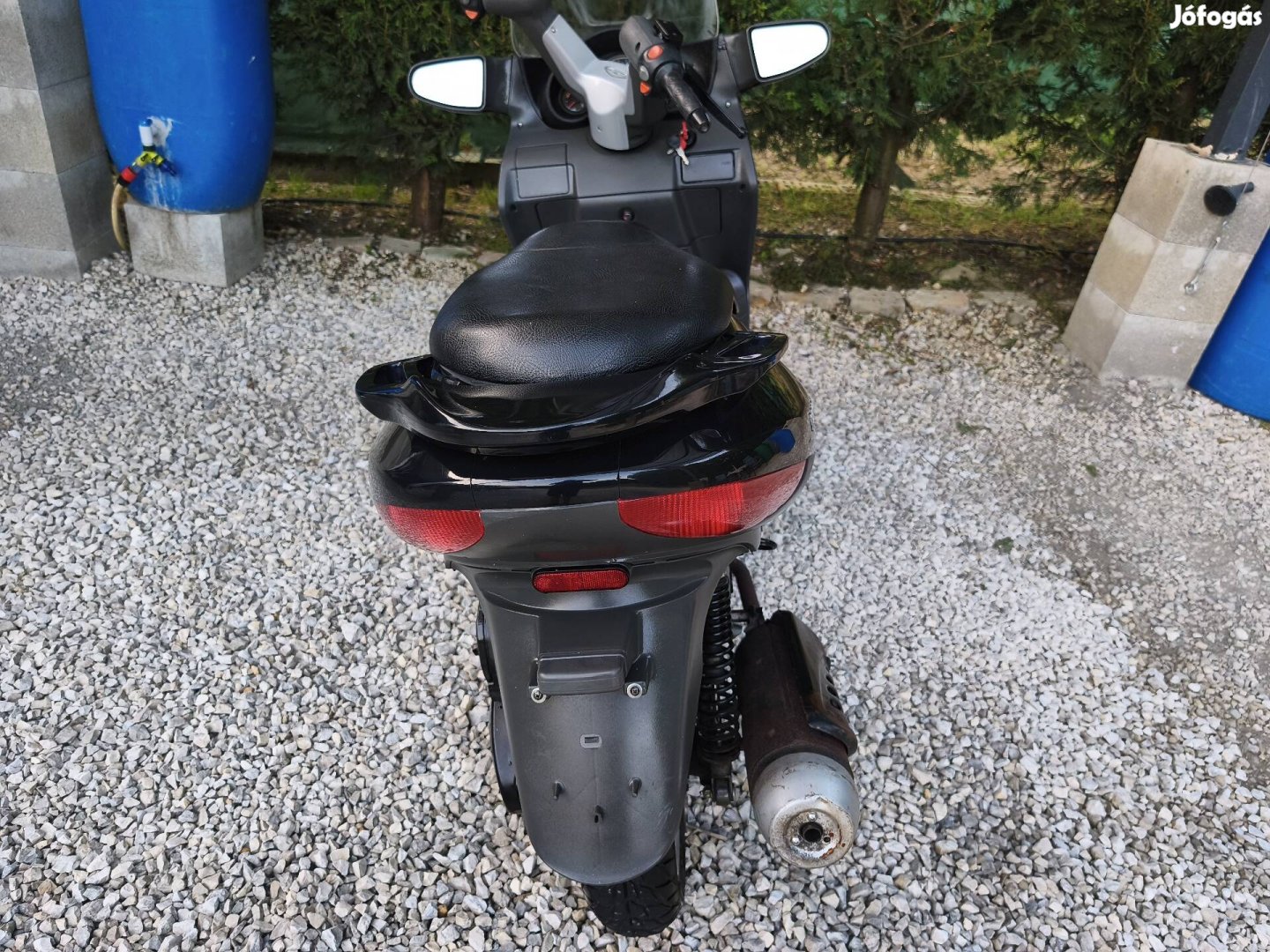 Malaguti Madison 150 