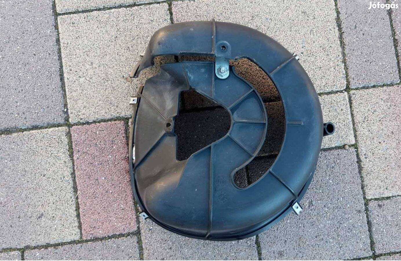 Malaguti Madison K400 dobbetét első