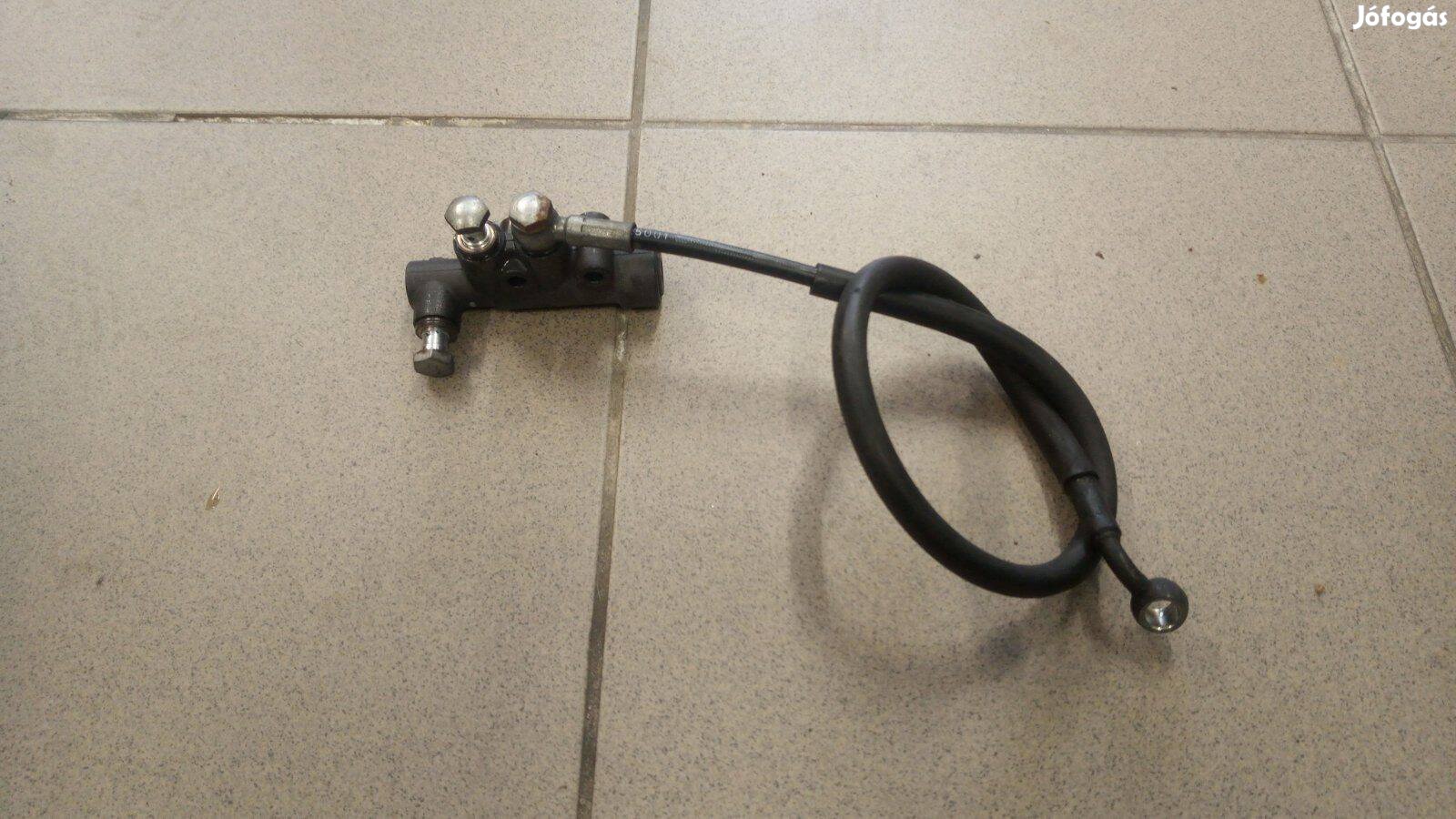 Malaguti Madison K400 fék közösítő