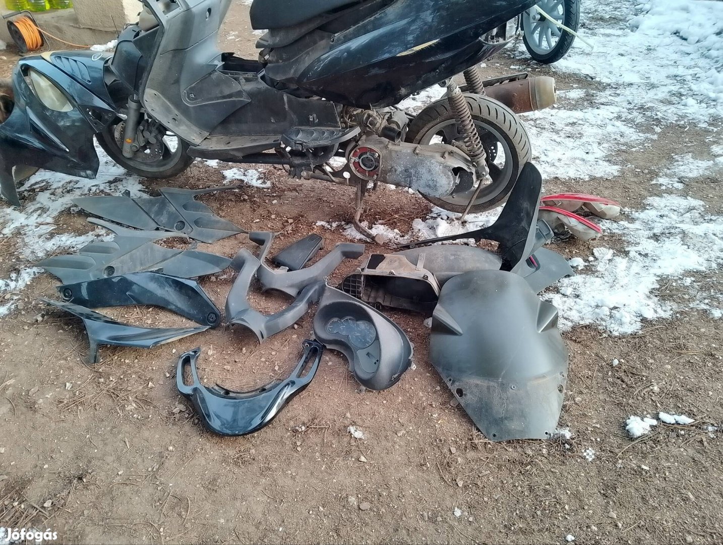 Malaguti Madison alkatrészek alkatrész