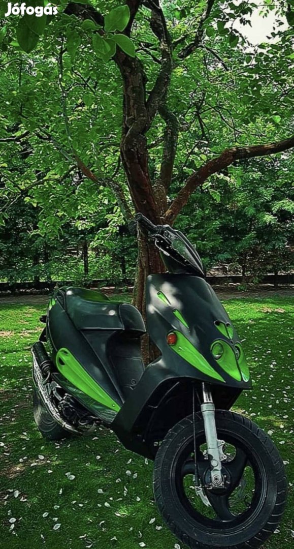 Malaguti Phantom F12 70cc Tuning