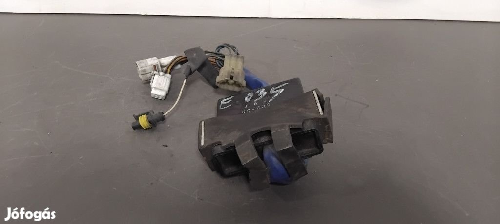 Malaguti Phantom Max 125 Ecu gyújtás elektronika