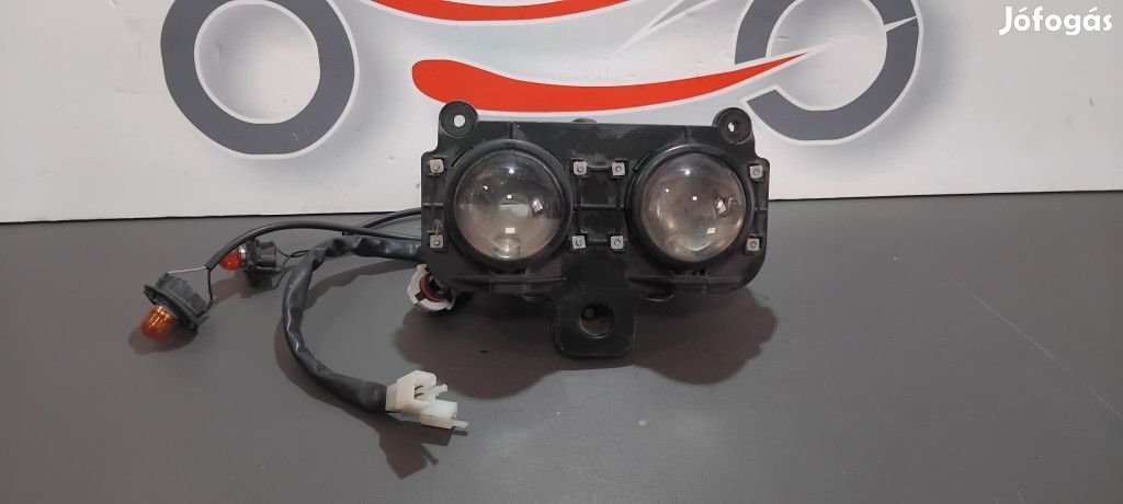 Malaguti Phantom Max 125 Első lámpa