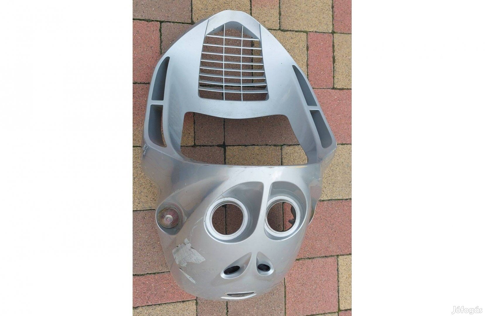 Malaguti Phantom Max orridom