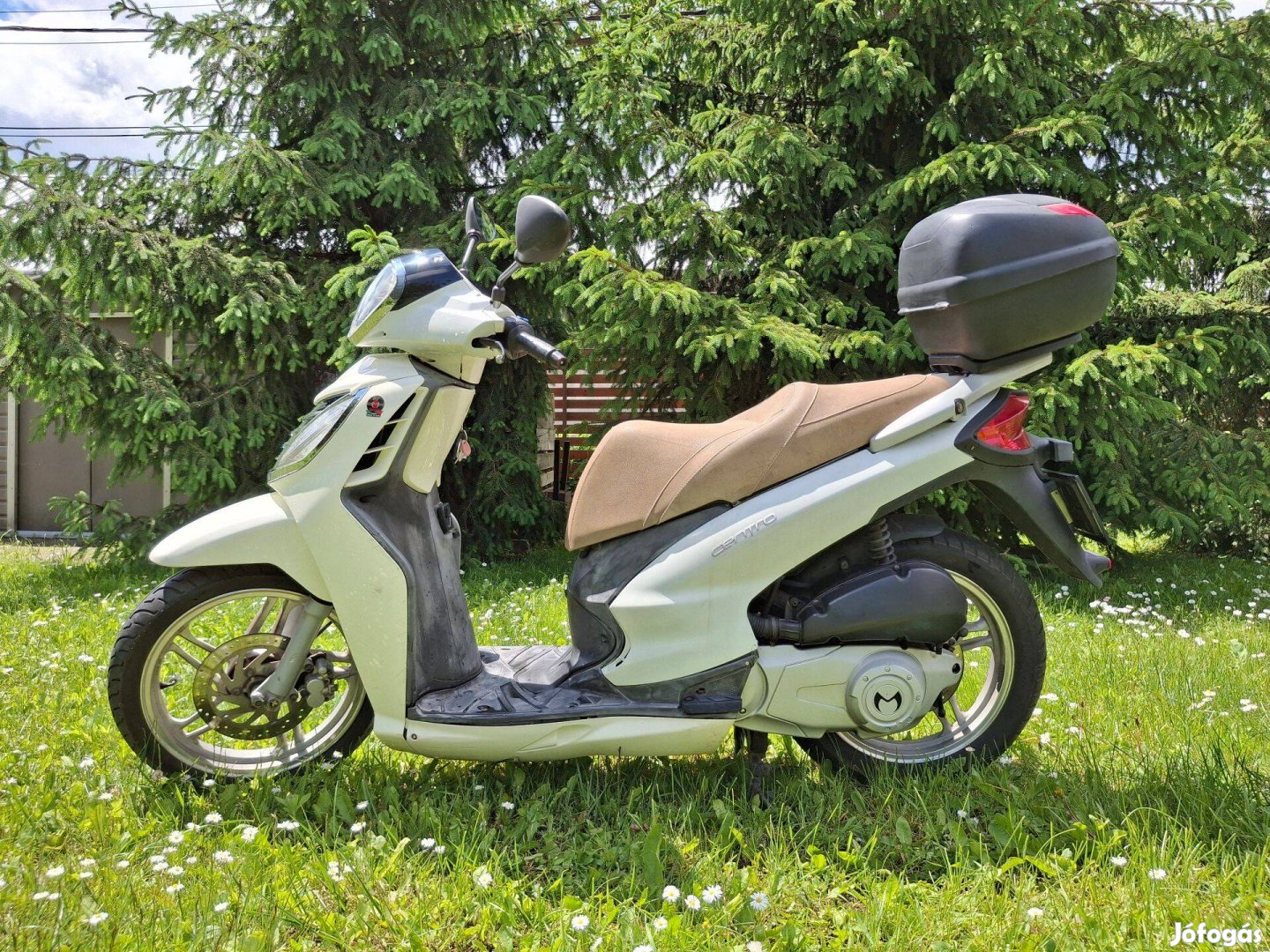 Malaguti centro 125