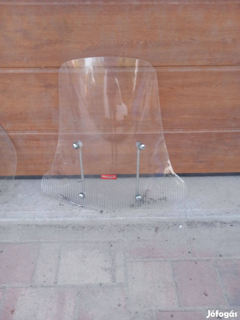 Malaguti ciak plexi