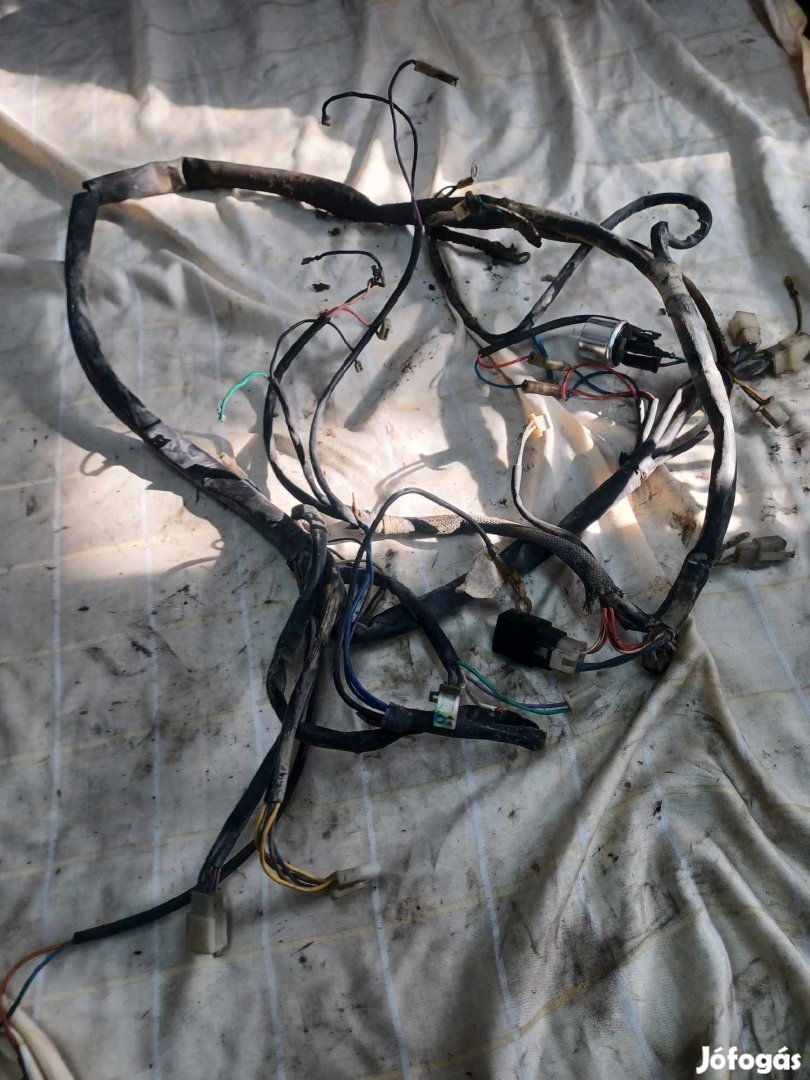 Malaguti f10 Kábel köteg