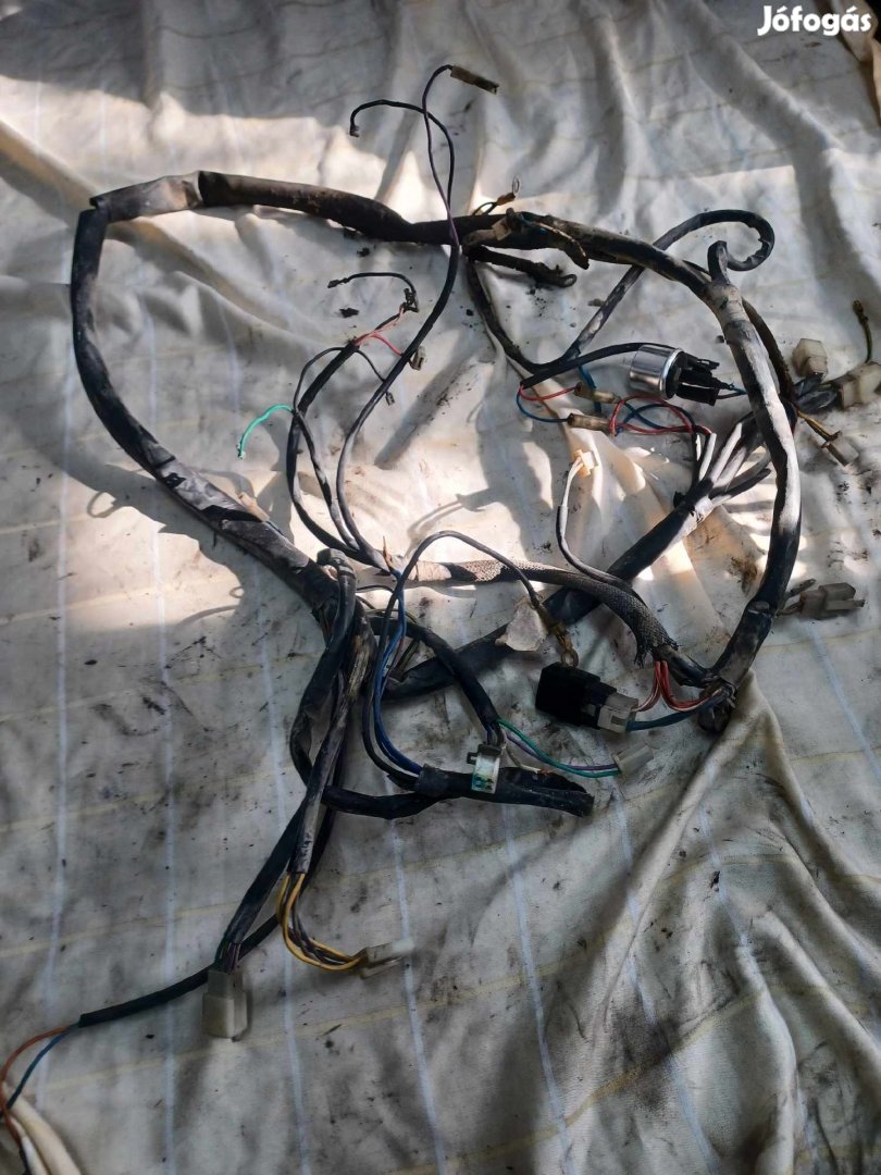 Malaguti f10 Kábel köteg