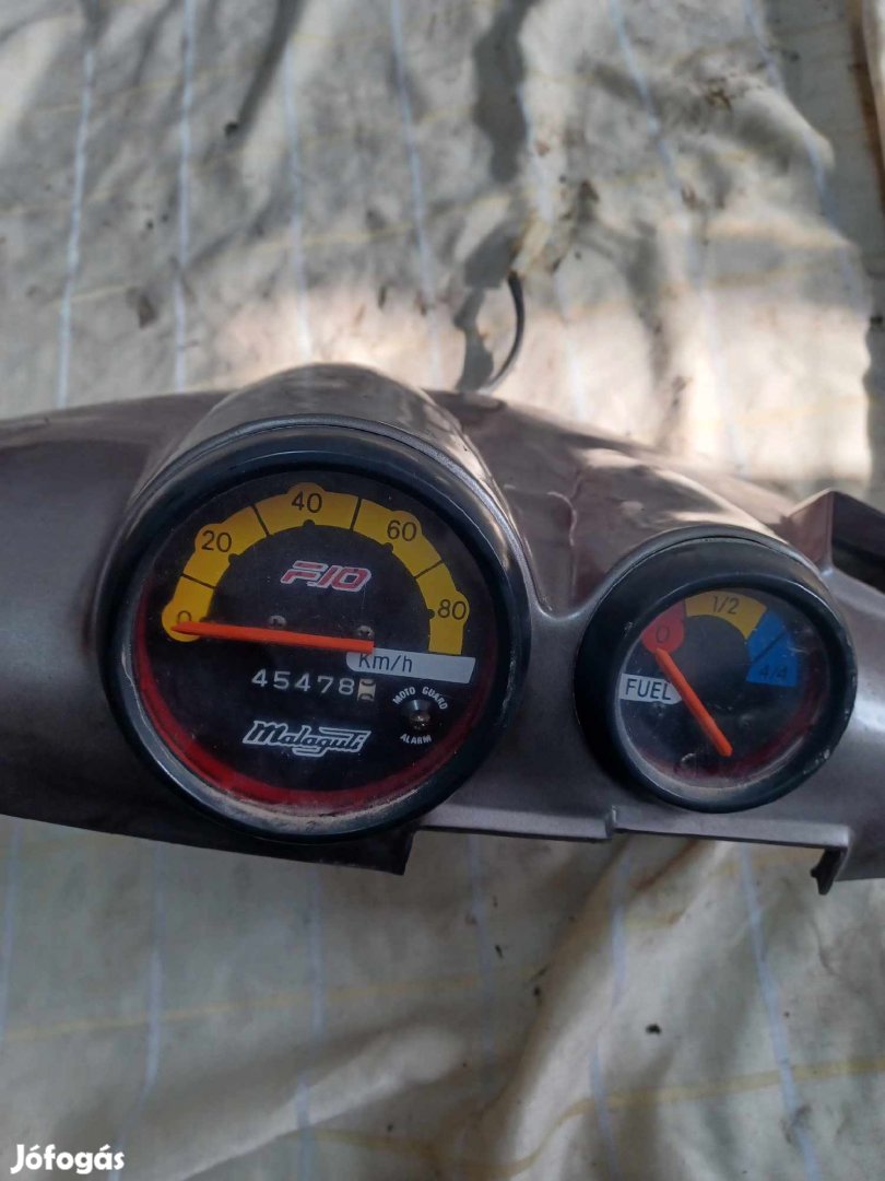 Malaguti f10 Műszerfal