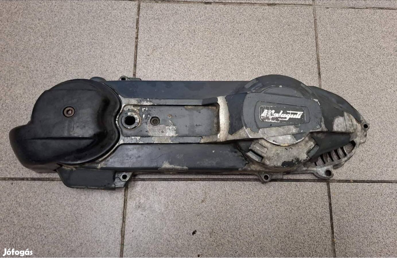 Malaguti f12 100 beugró dekni