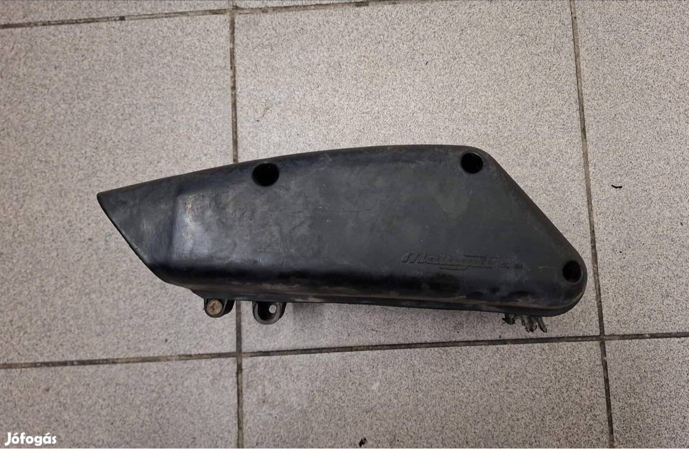 Malaguti f12 100 légszürö ház