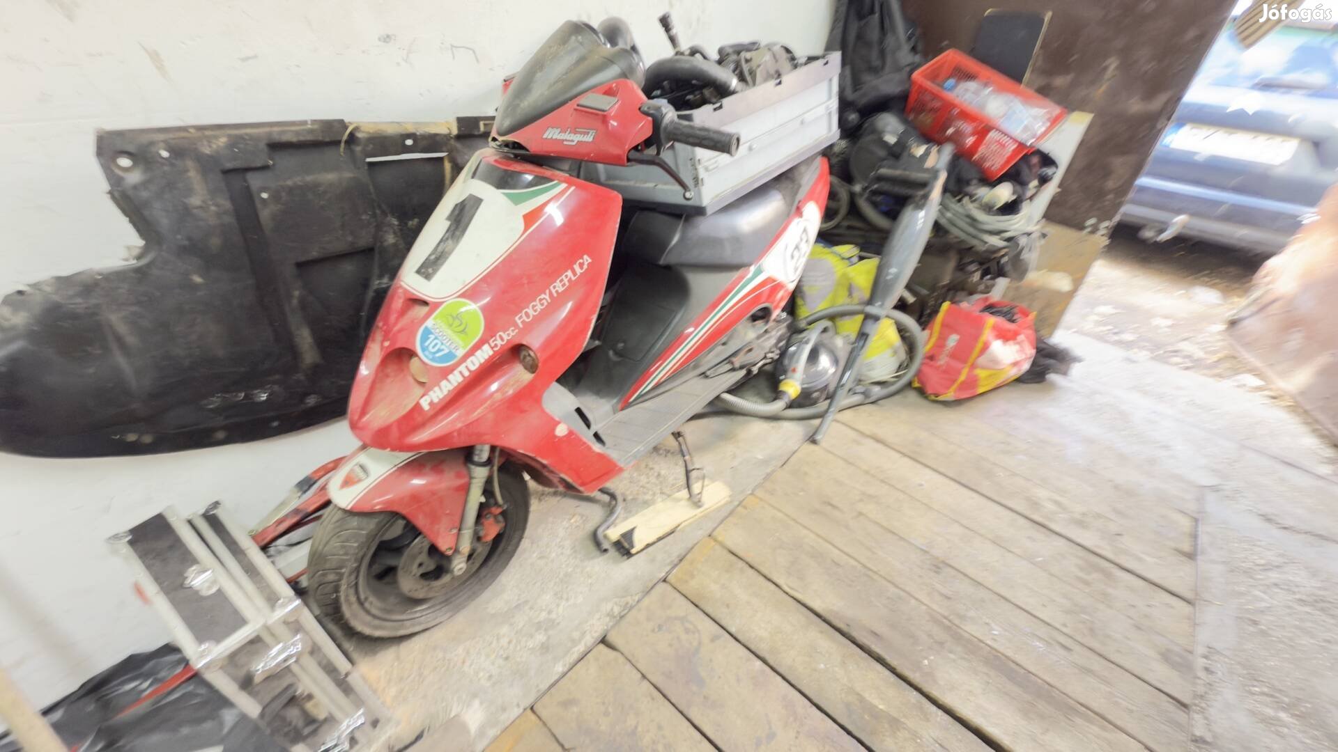 Malaguti f12 (hibás)