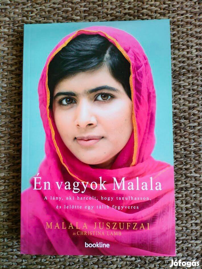 Malala Juszufzai, Christina Lamb: Én vagyok Malala