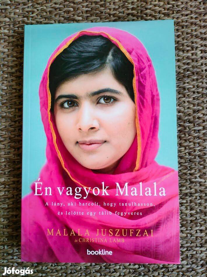 Malala Juszufzai, Christina Lamb: Én vagyok Malala