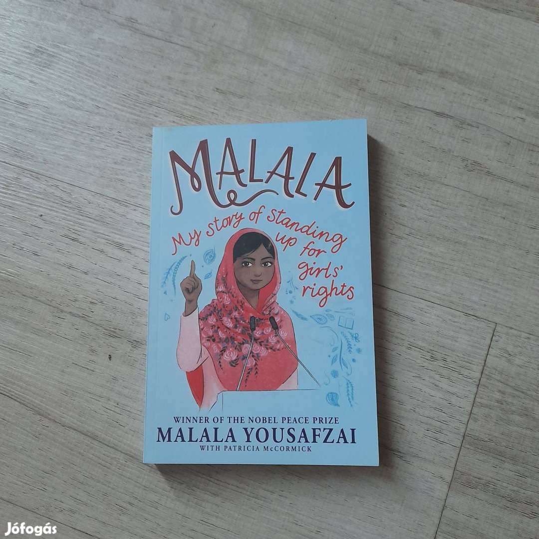 Malala Yousafzai