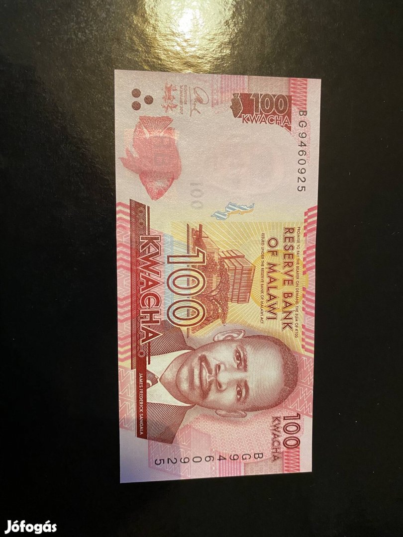 Malawi 100 kwacha